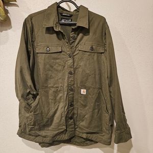 ❤️ Carhartt Rugged Flex Utility Jacket